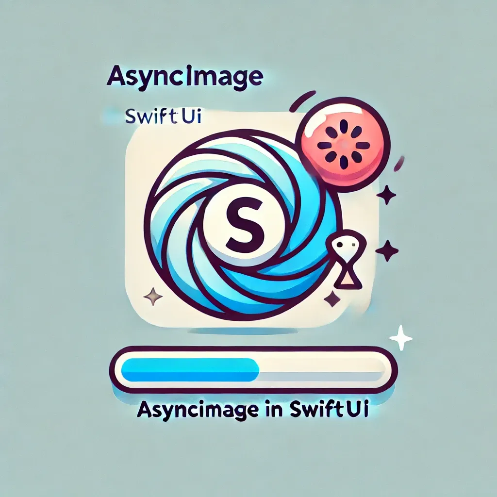 AsyncImage + Cache