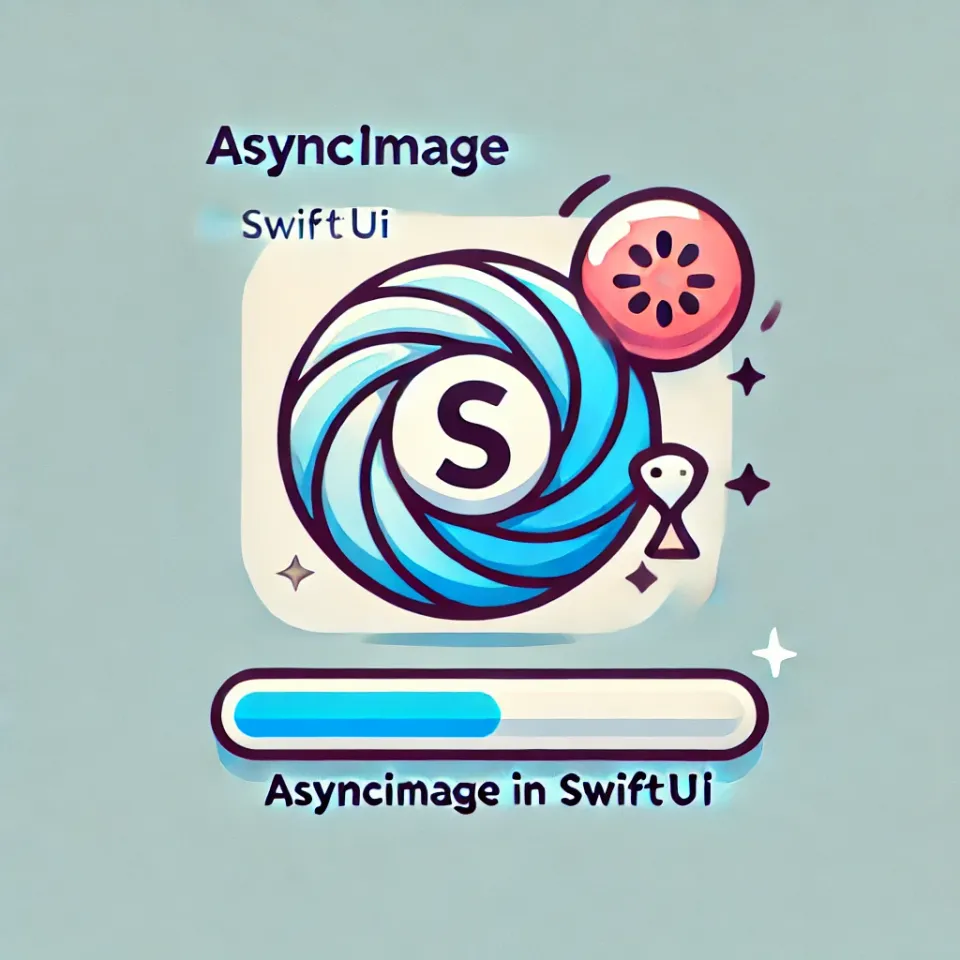 AsyncImage + Cache